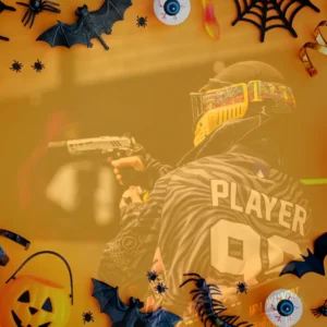 CQB Fridays - 31st October - Halloween Special
