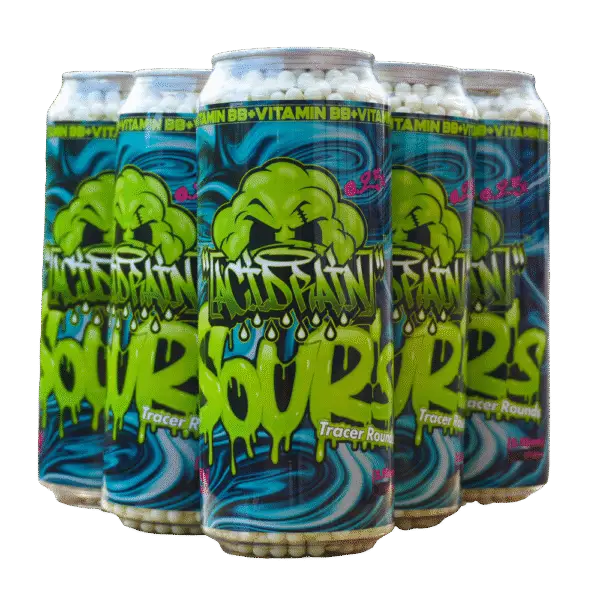 AcidRain "Sours" Tracer BBs