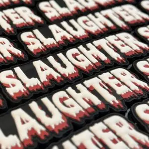 The "ØG PVC" Slaughter Patch