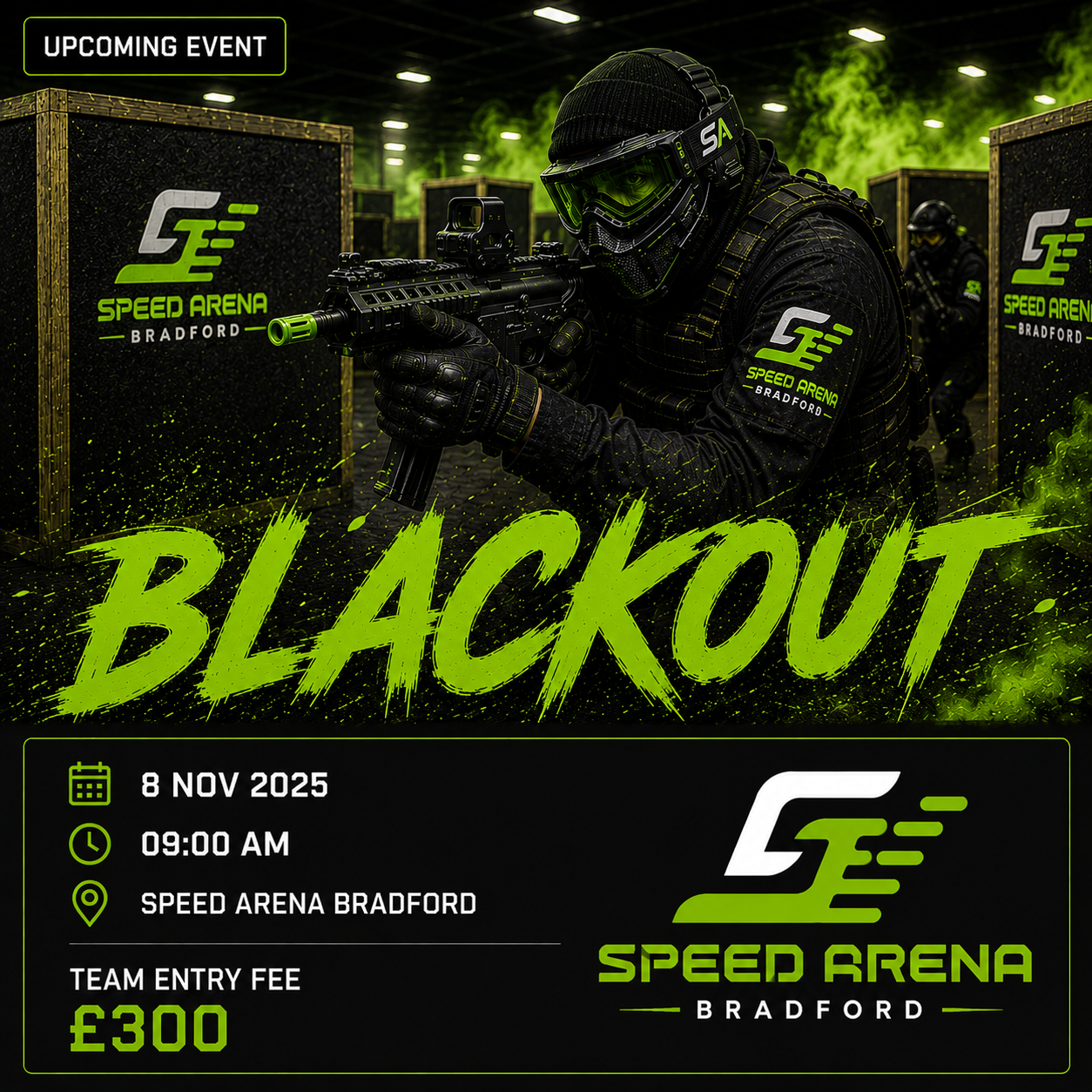 blackout