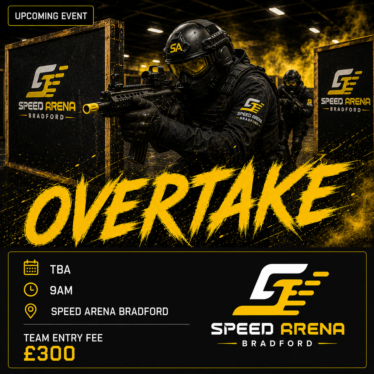 overtakecup